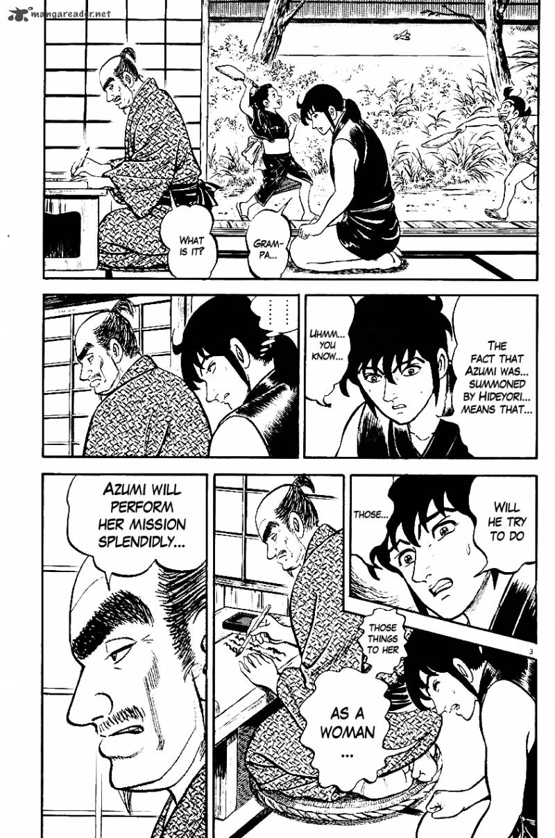 Azumi Chapter 29 Page 3