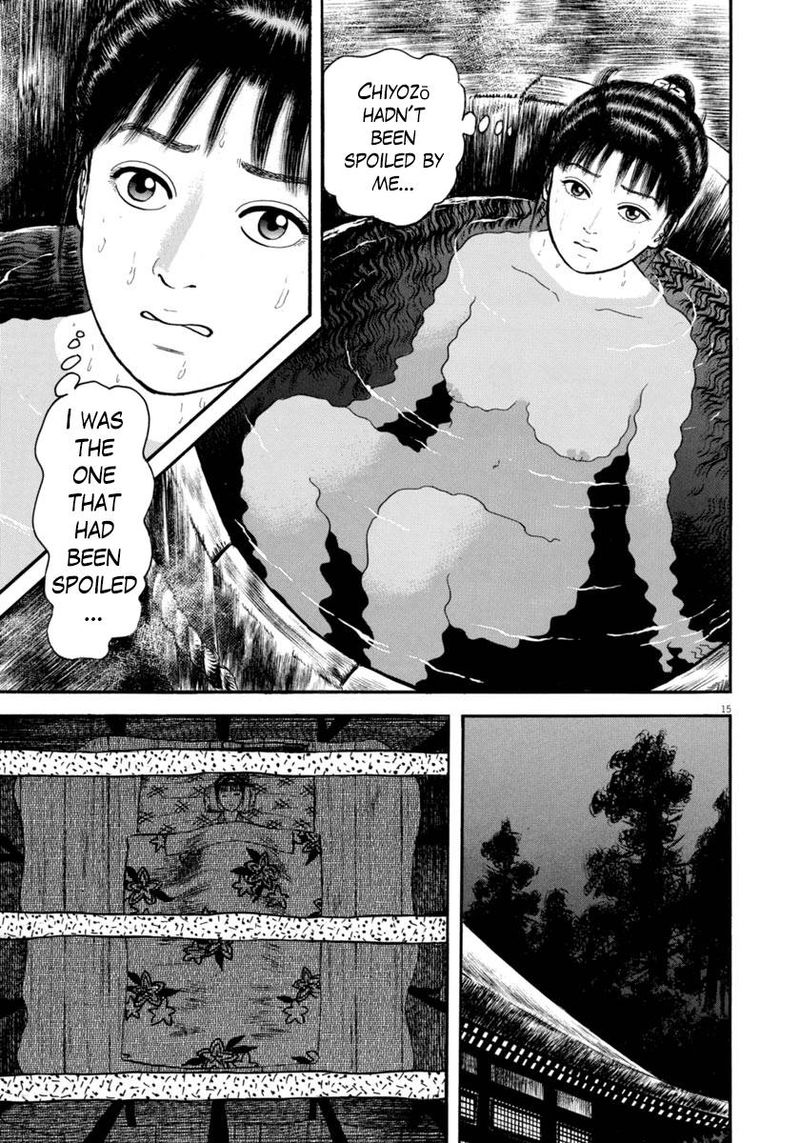 Azumi Chapter 294 Page 15
