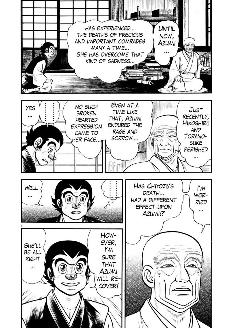 Azumi Chapter 294 Page 8