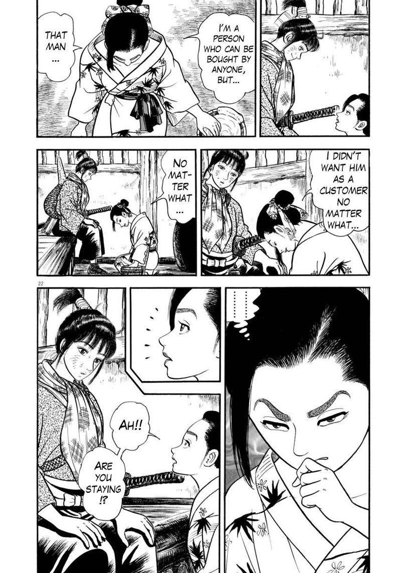 Azumi Chapter 295 Page 22