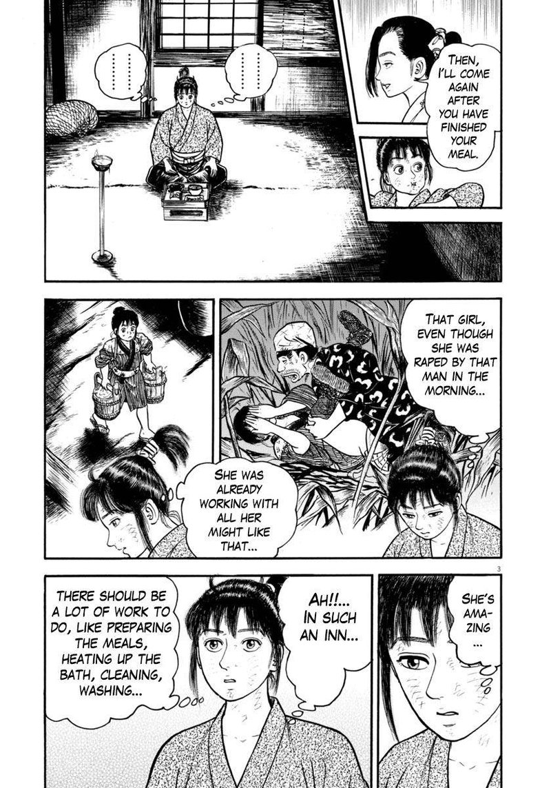 Azumi Chapter 296 Page 3