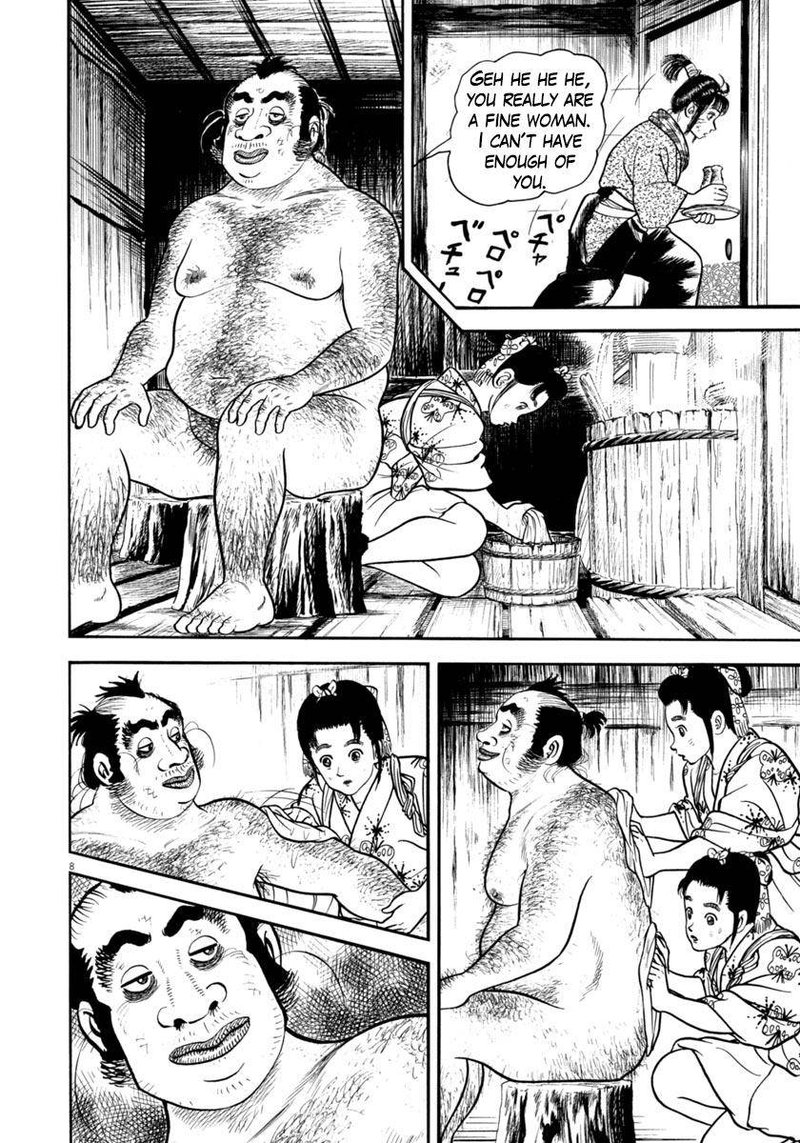 Azumi Chapter 297 Page 8