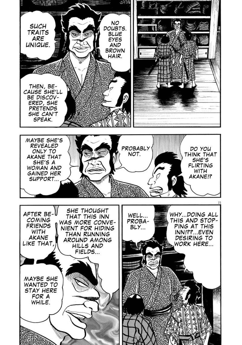 Azumi Chapter 298 Page 15