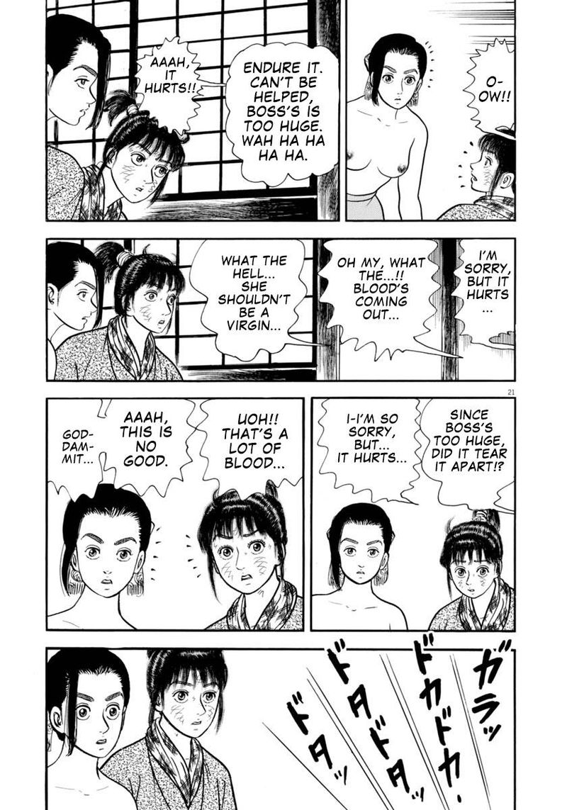 Azumi Chapter 298 Page 21