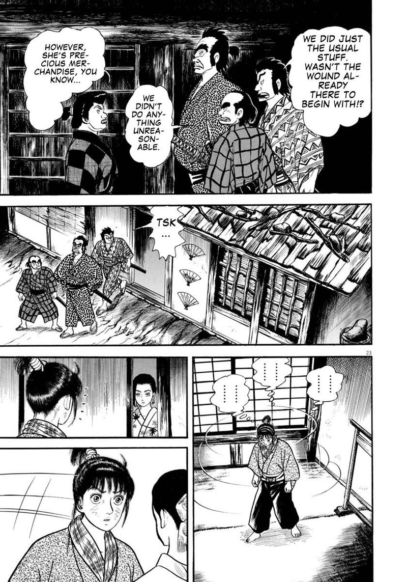 Azumi Chapter 298 Page 23