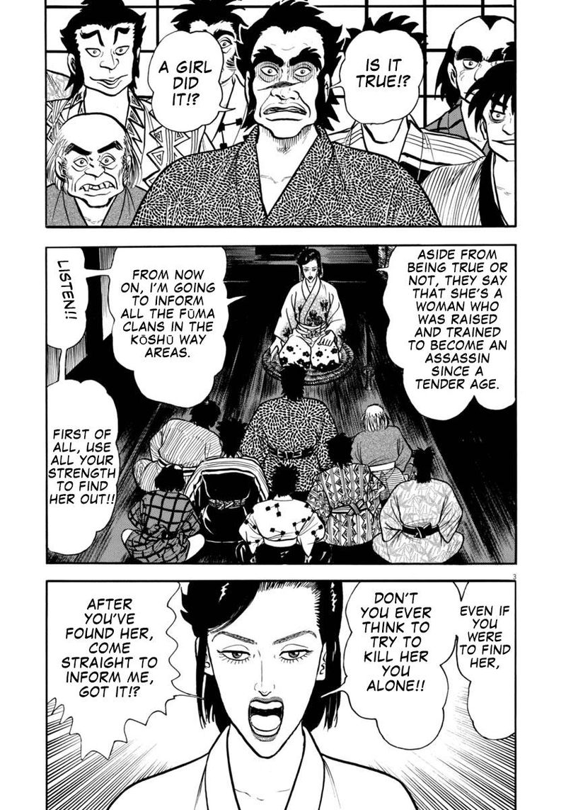 Azumi Chapter 298 Page 3