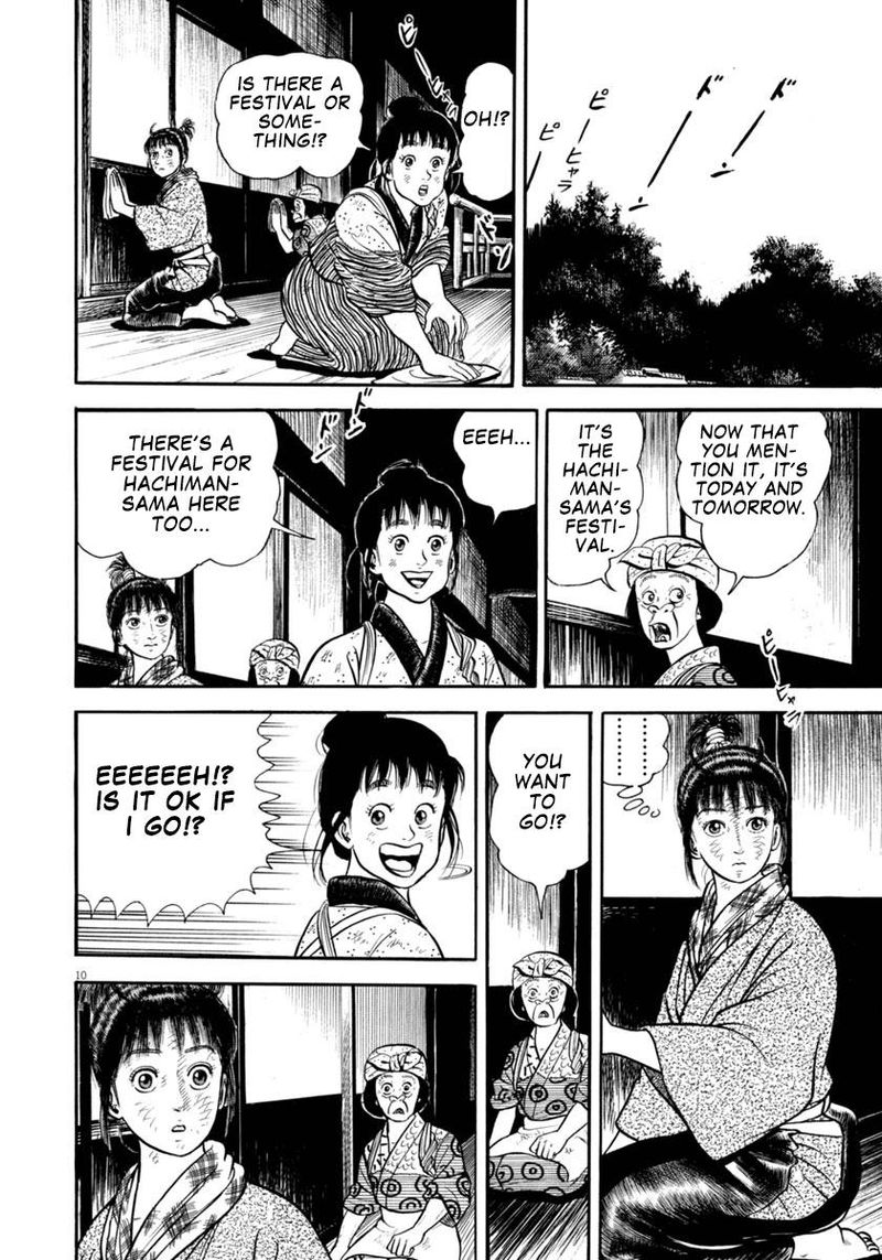 Azumi Chapter 299 Page 10