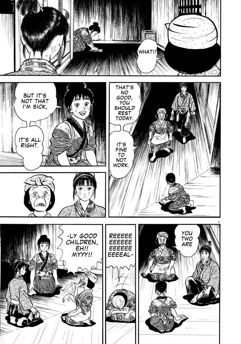 Azumi Chapter 299 Page 9