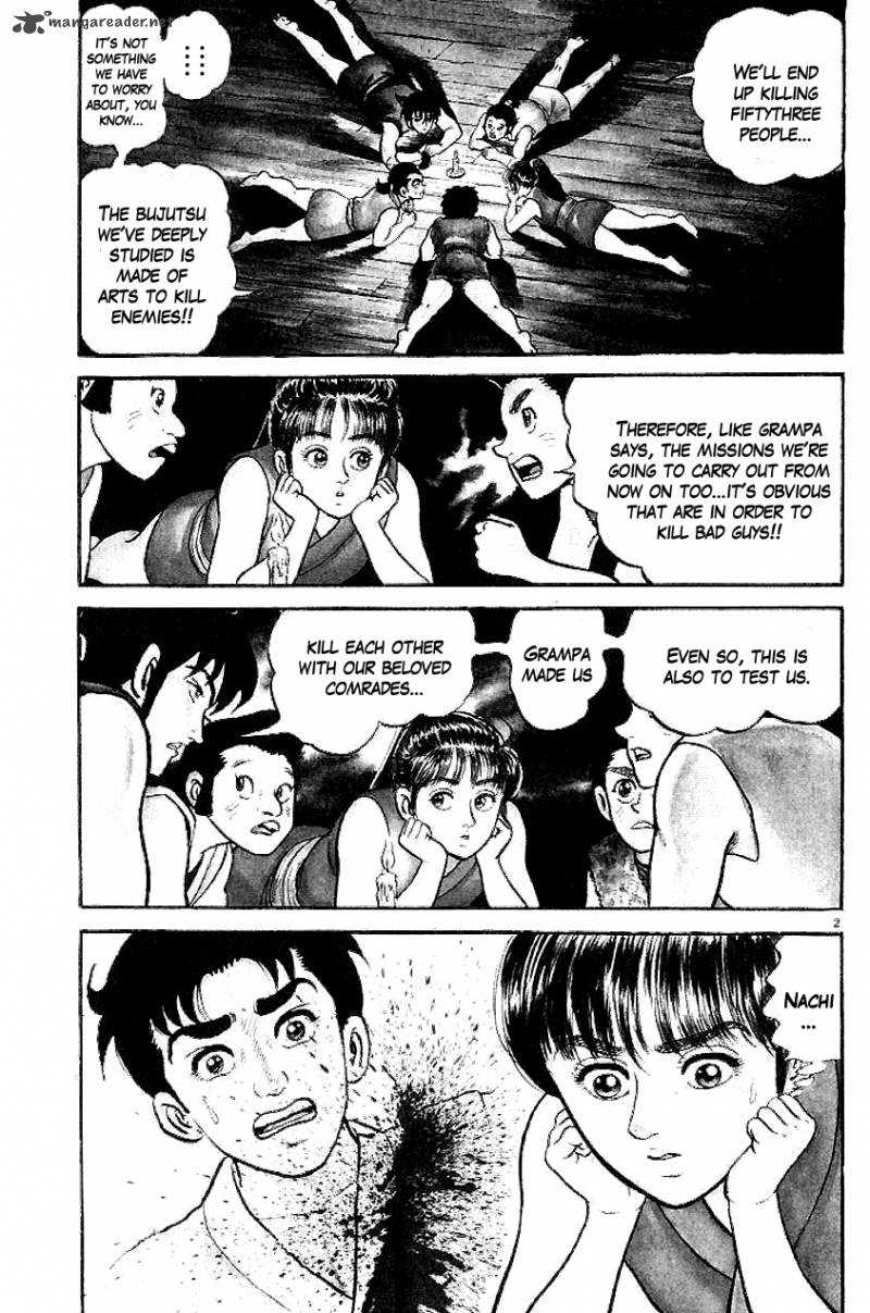 Azumi Chapter 3 Page 2