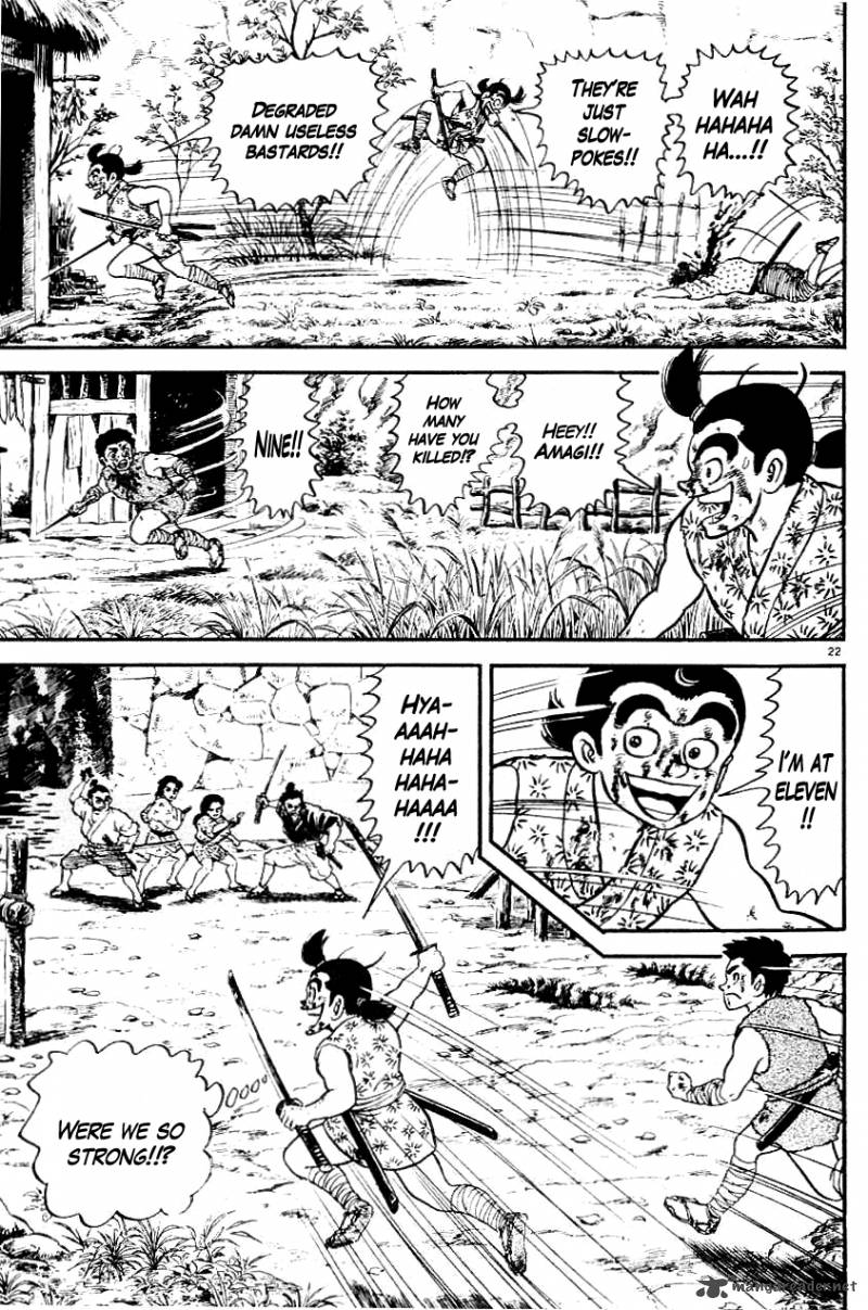 Azumi Chapter 3 Page 20