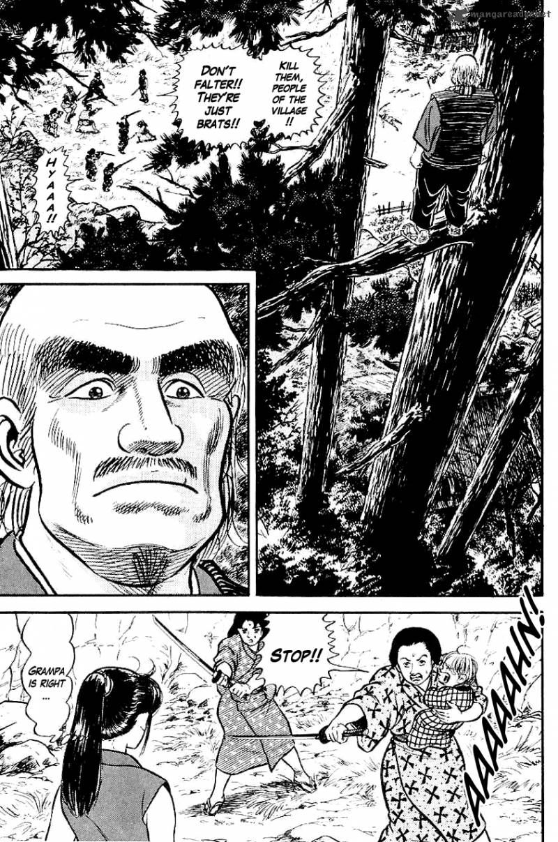 Azumi Chapter 3 Page 22