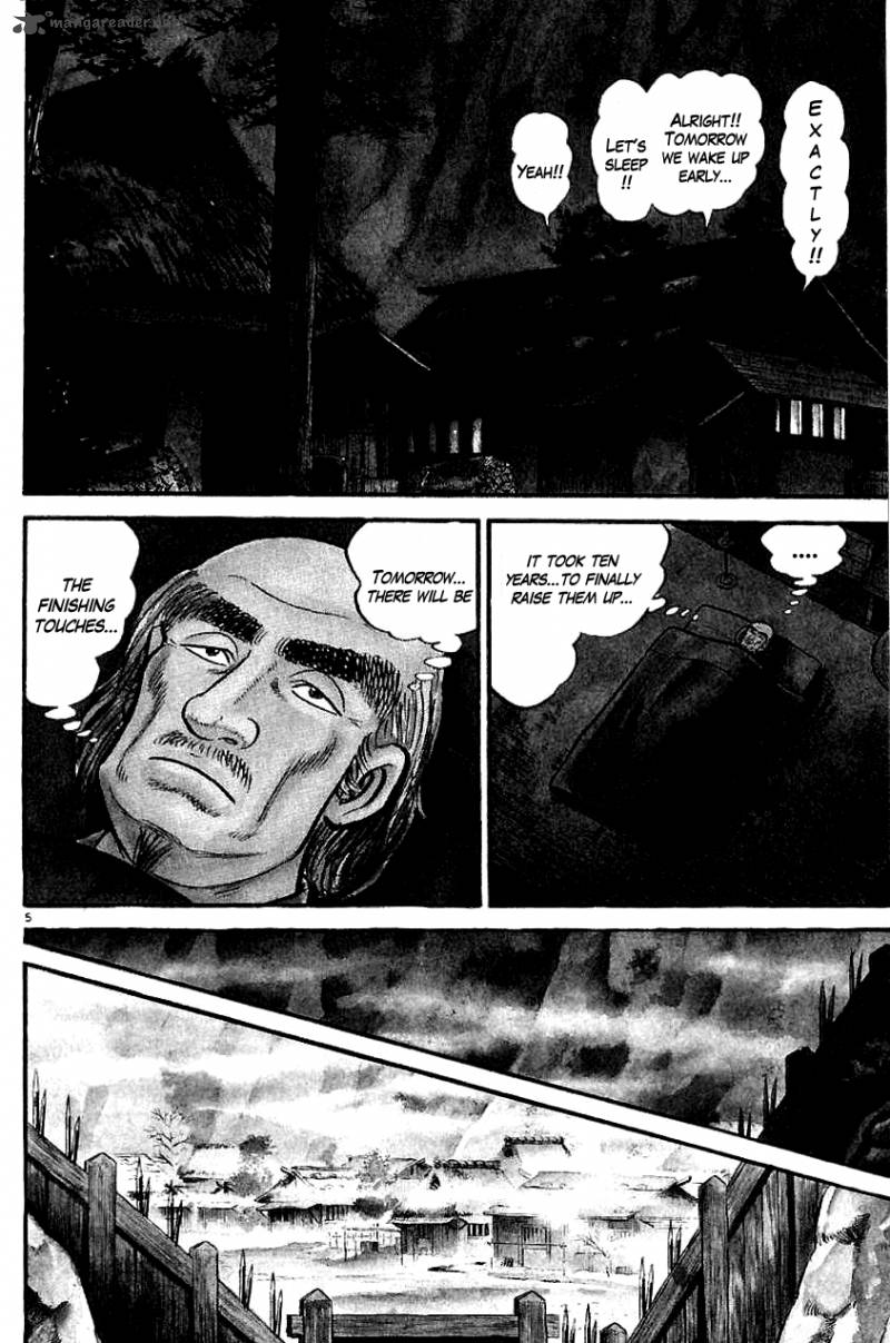 Azumi Chapter 3 Page 5