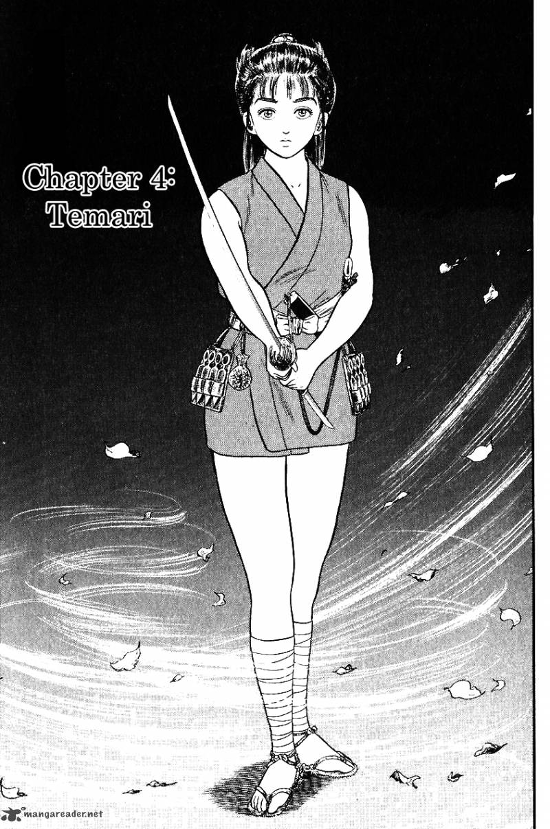 Azumi Chapter 30 Page 1