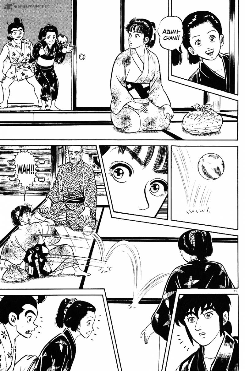 Azumi Chapter 30 Page 19