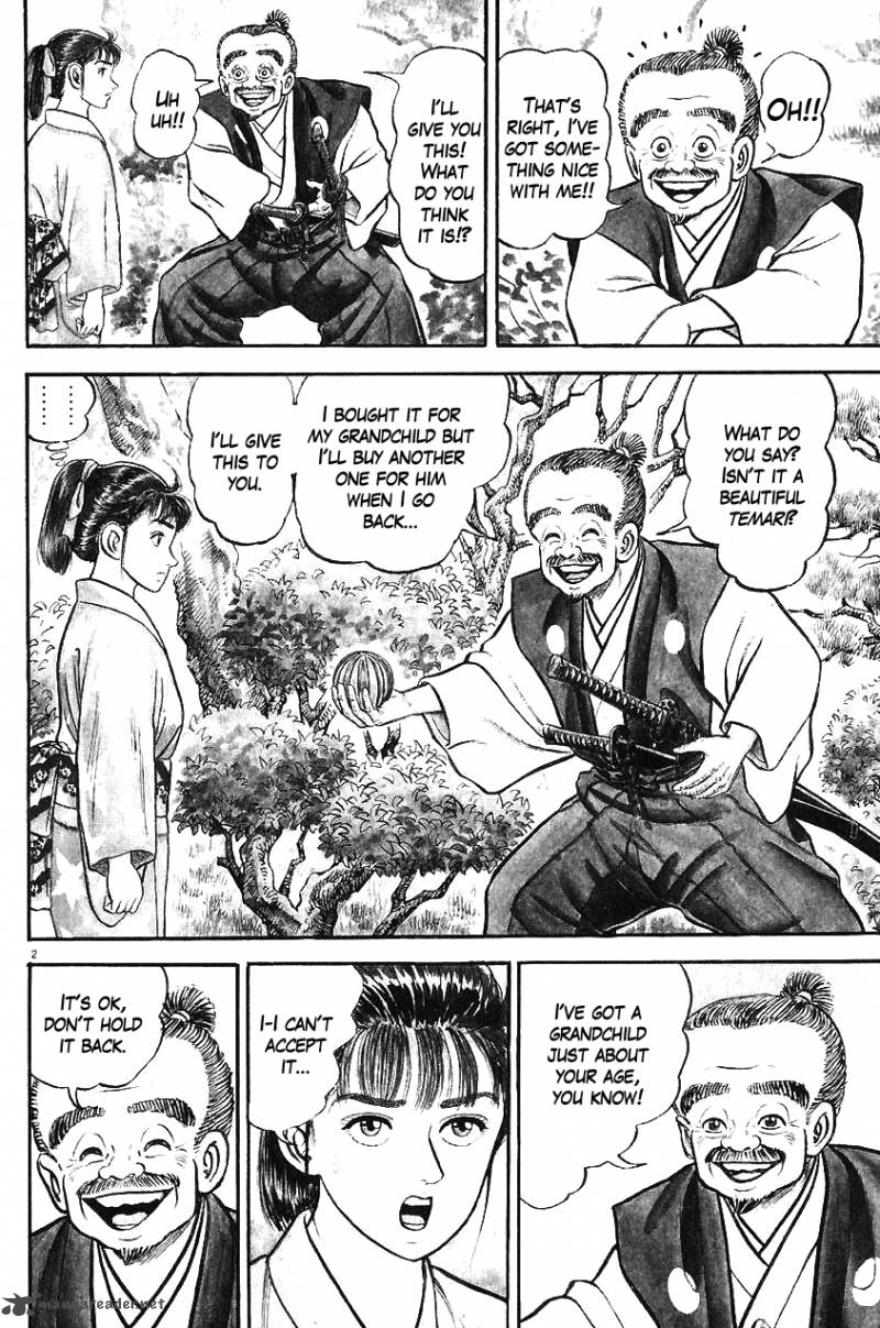 Azumi Chapter 30 Page 2