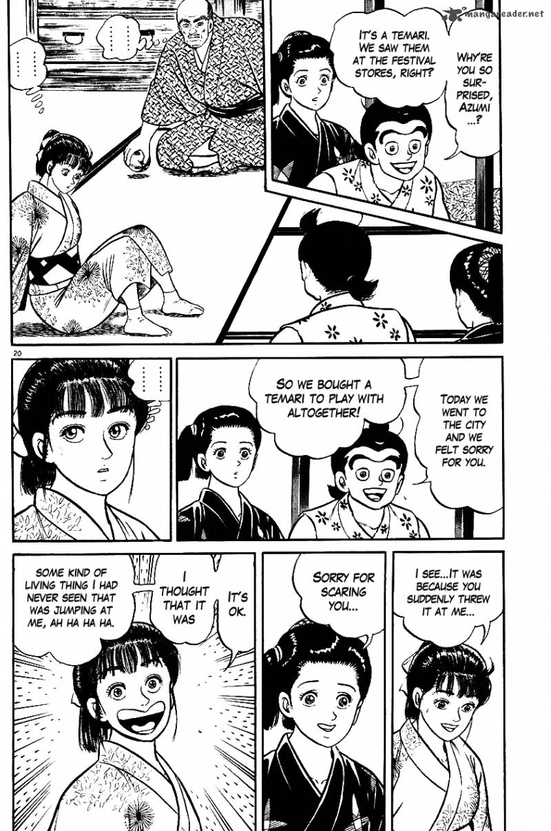 Azumi Chapter 30 Page 20