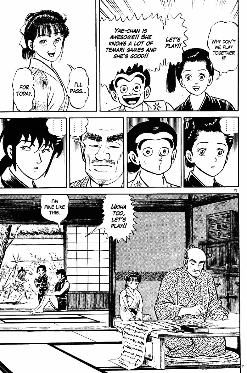 Azumi Chapter 30 Page 21