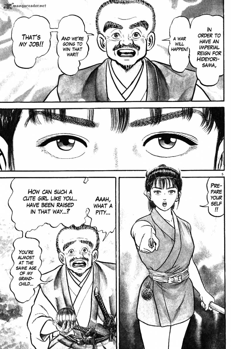 Azumi Chapter 30 Page 5