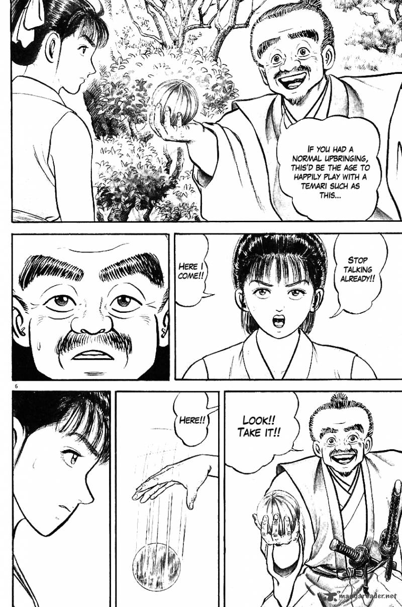 Azumi Chapter 30 Page 6