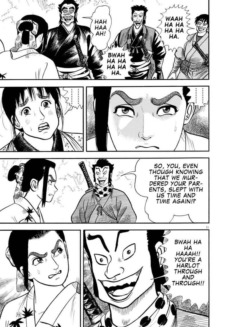 Azumi Chapter 301 Page 11