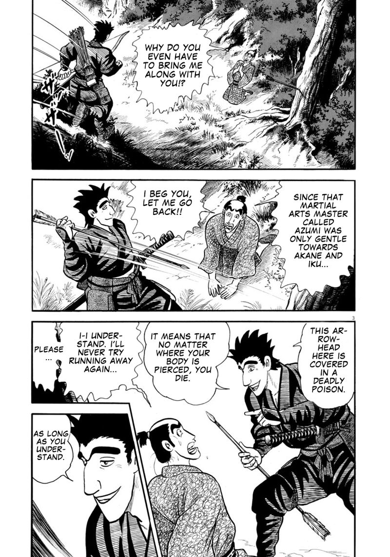 Azumi Chapter 301 Page 3