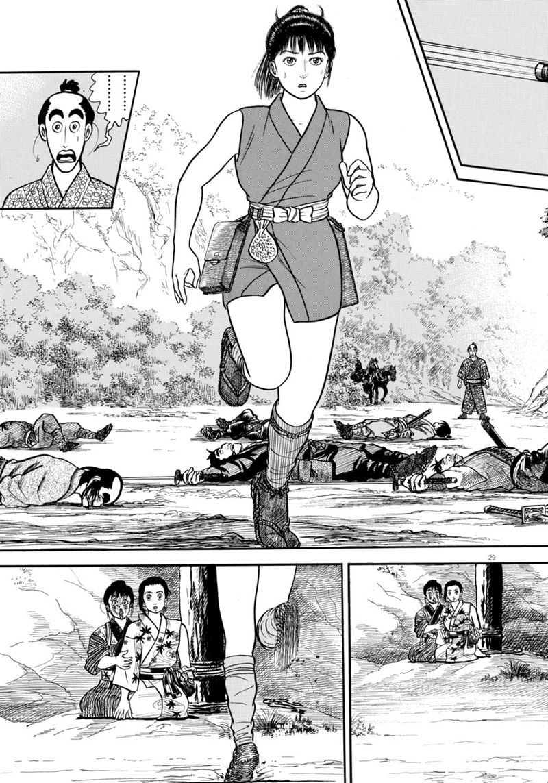 Azumi Chapter 302 Page 29