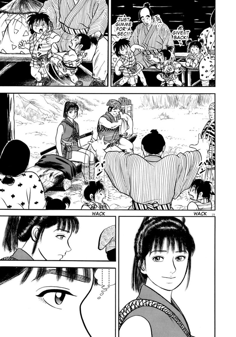 Azumi Chapter 303 Page 19