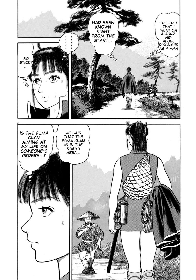 Azumi Chapter 303 Page 2