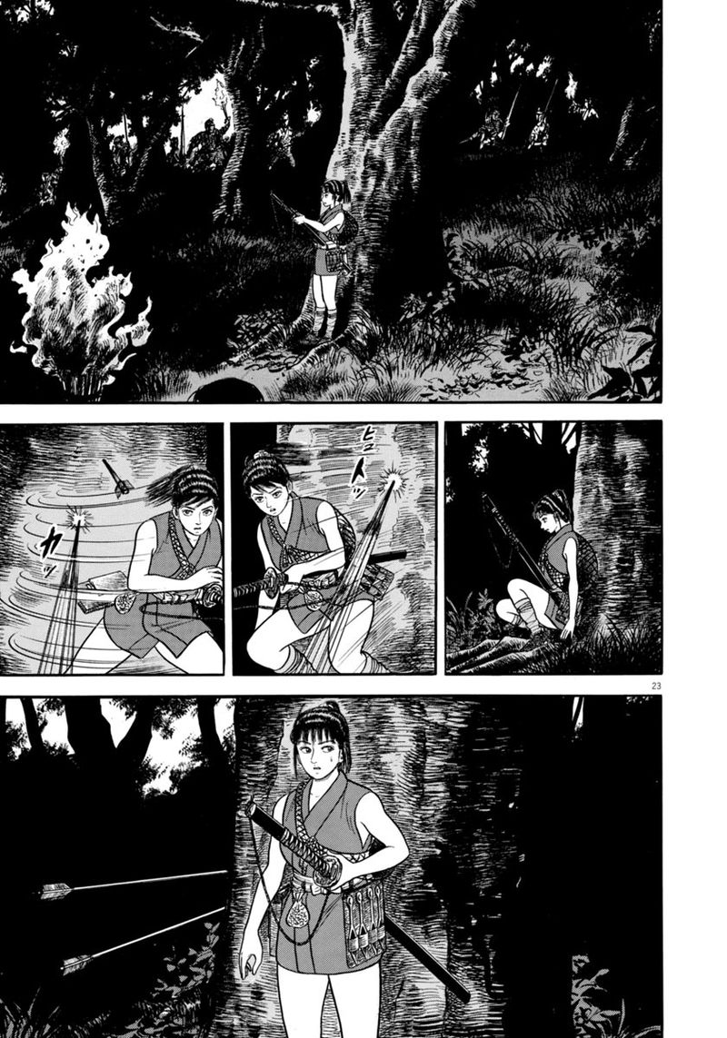 Azumi Chapter 304 Page 21