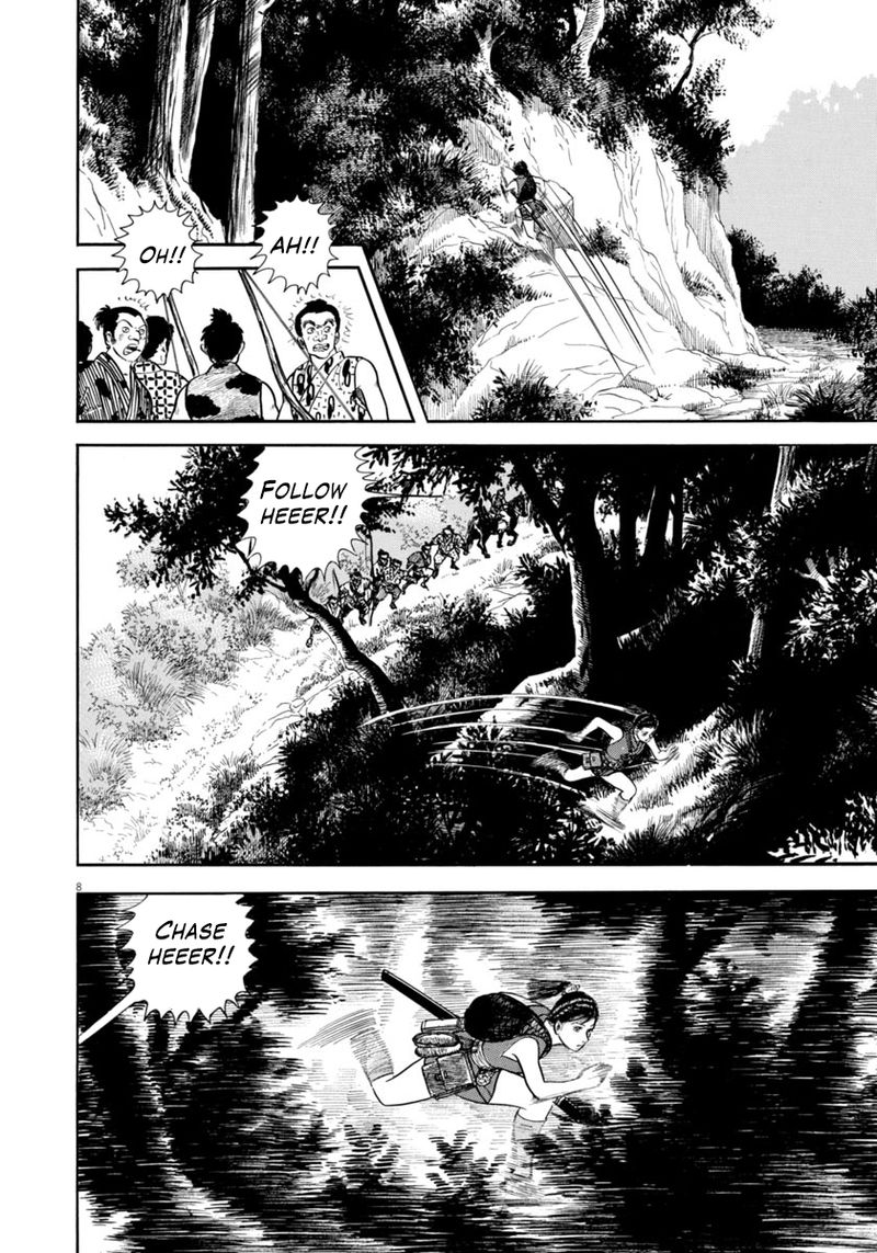 Azumi Chapter 305 Page 11