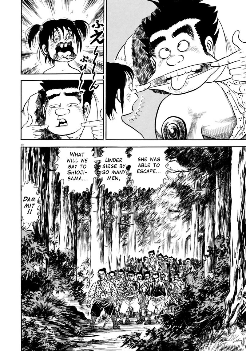 Azumi Chapter 305 Page 29