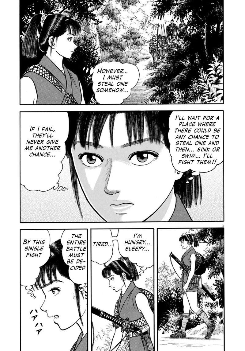 Azumi Chapter 305 Page 6