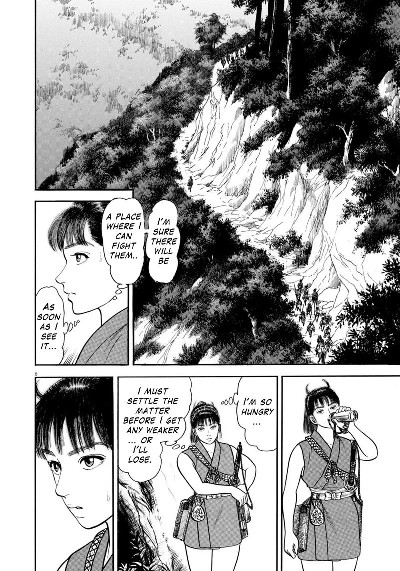 Azumi Chapter 305 Page 9