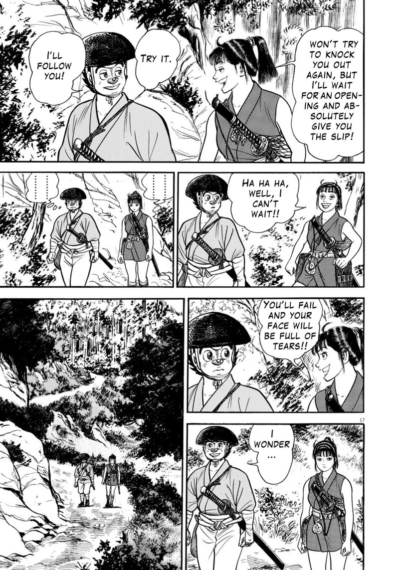 Azumi Chapter 306 Page 17