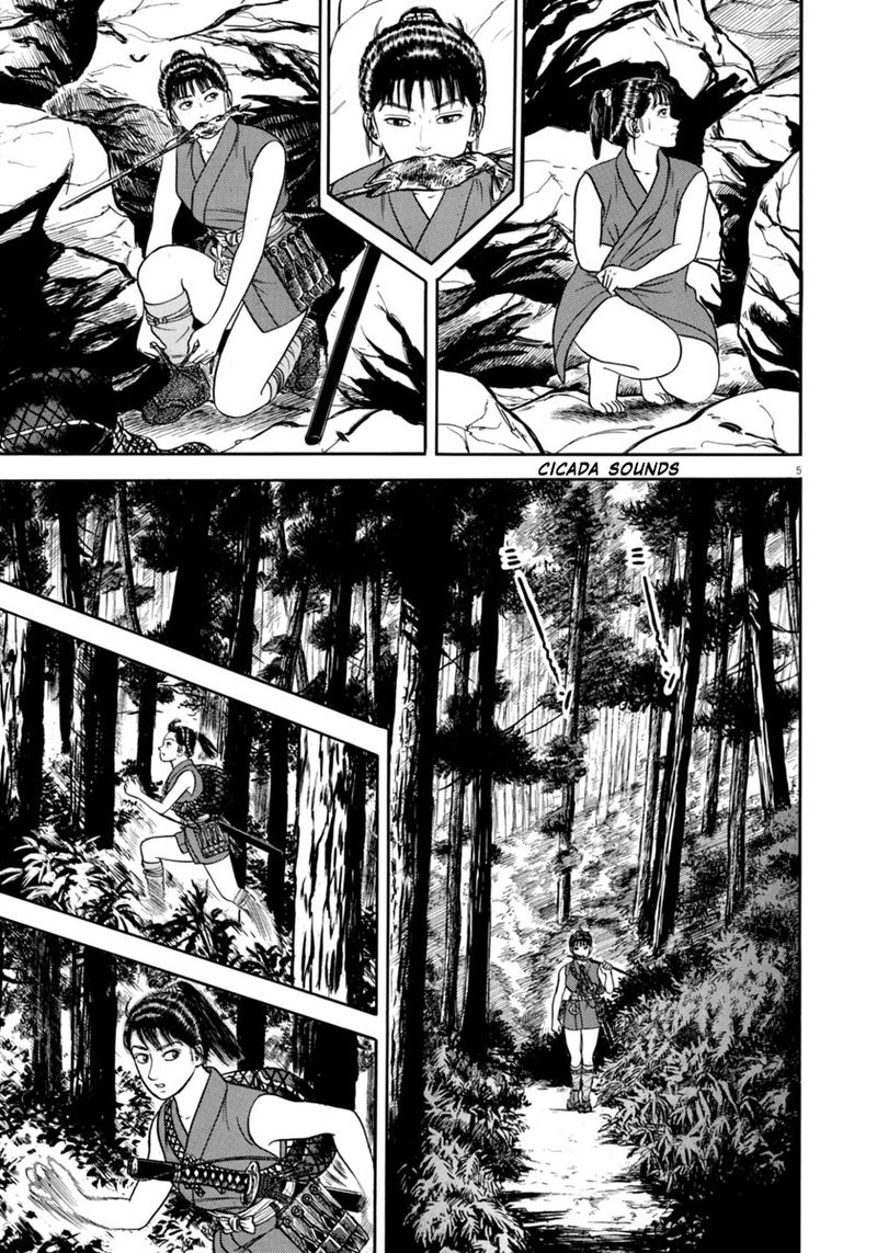Azumi Chapter 306 Page 5