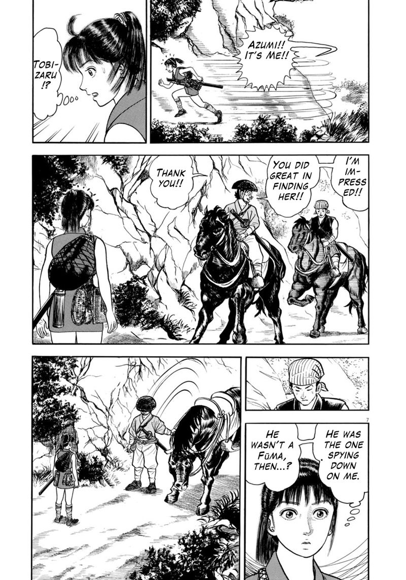Azumi Chapter 306 Page 7