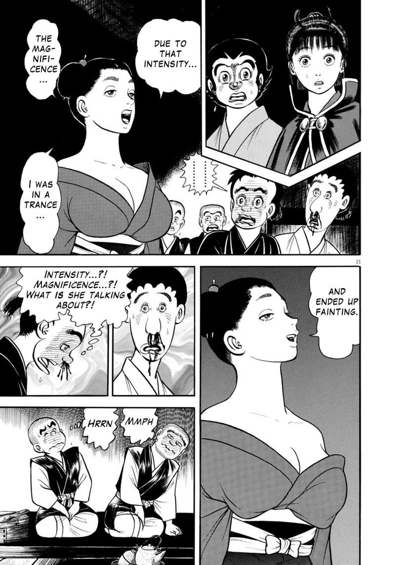 Azumi Chapter 307 Page 21