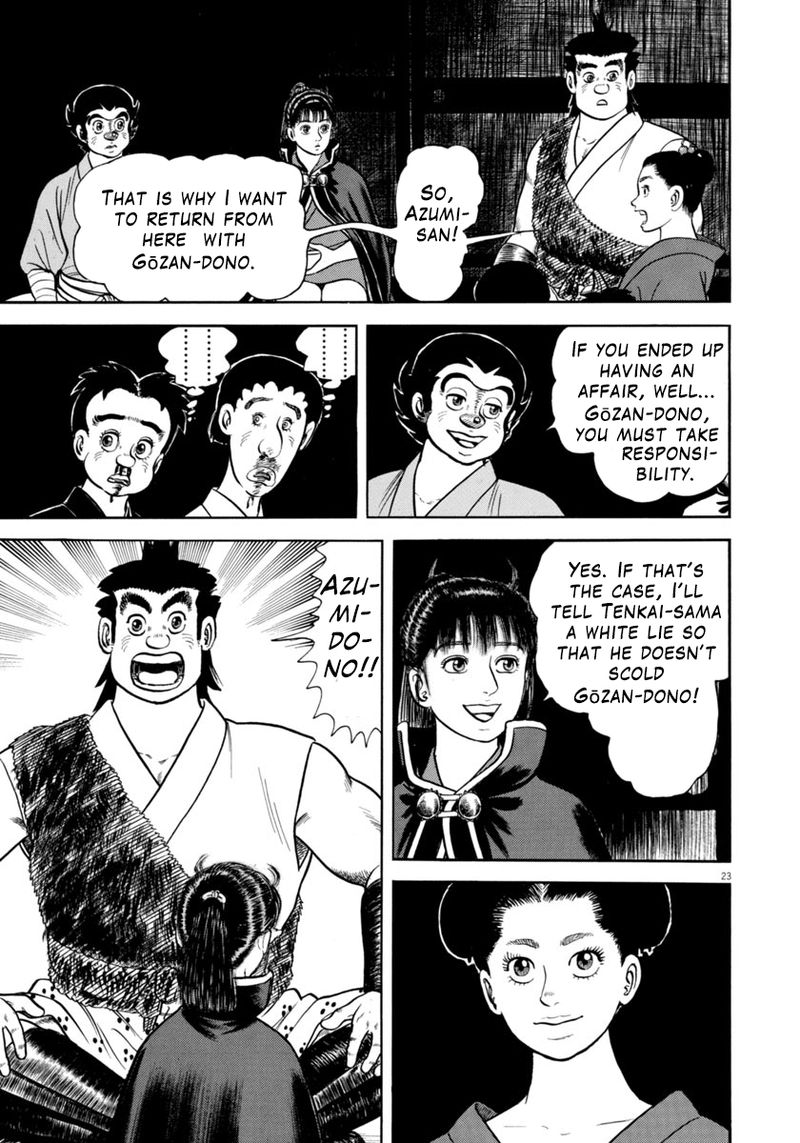 Azumi Chapter 307 Page 23