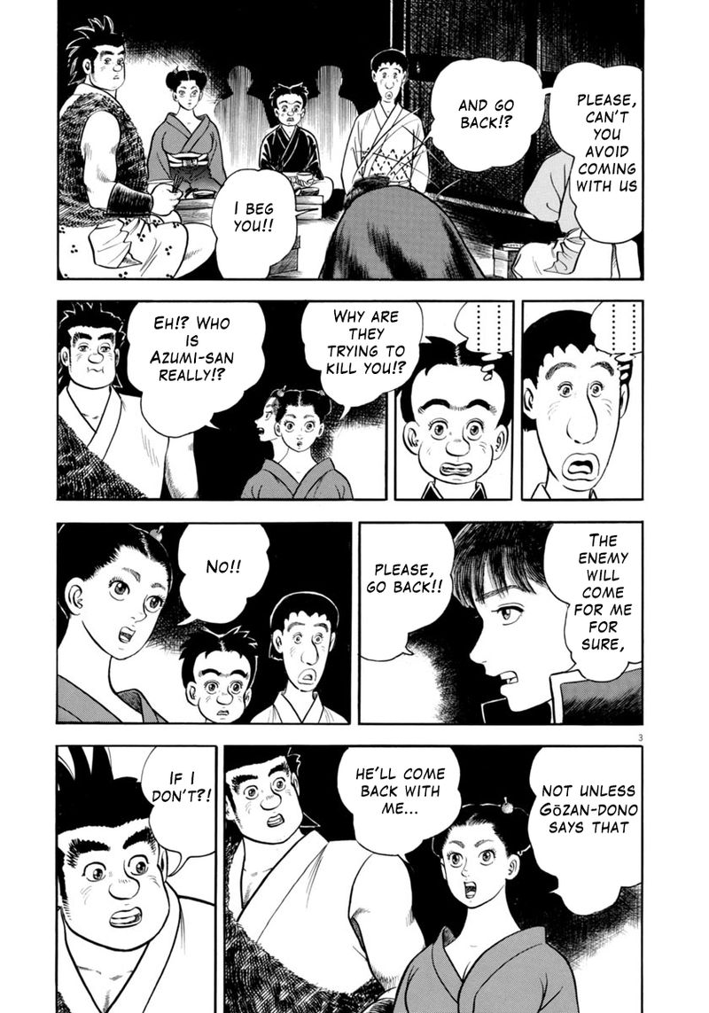 Azumi Chapter 308 Page 3