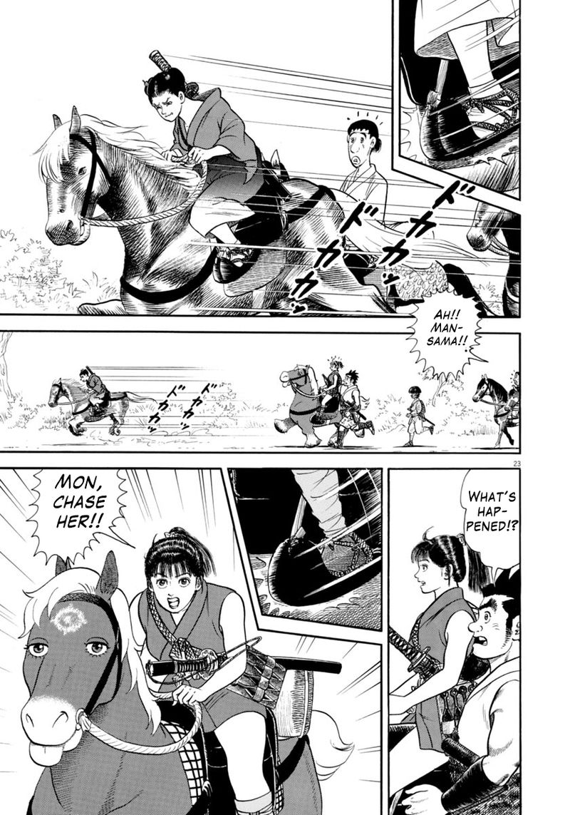 Azumi Chapter 309 Page 22