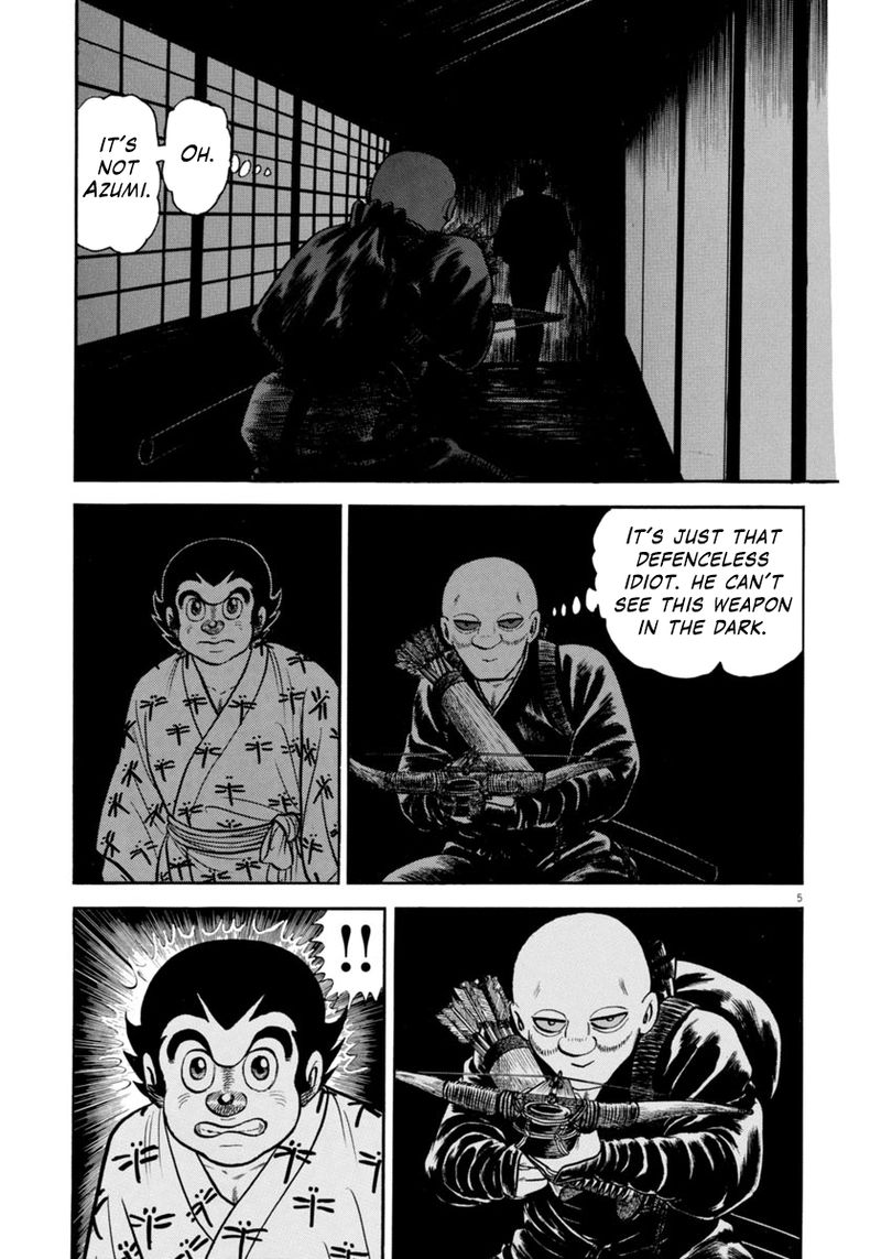 Azumi Chapter 309 Page 4
