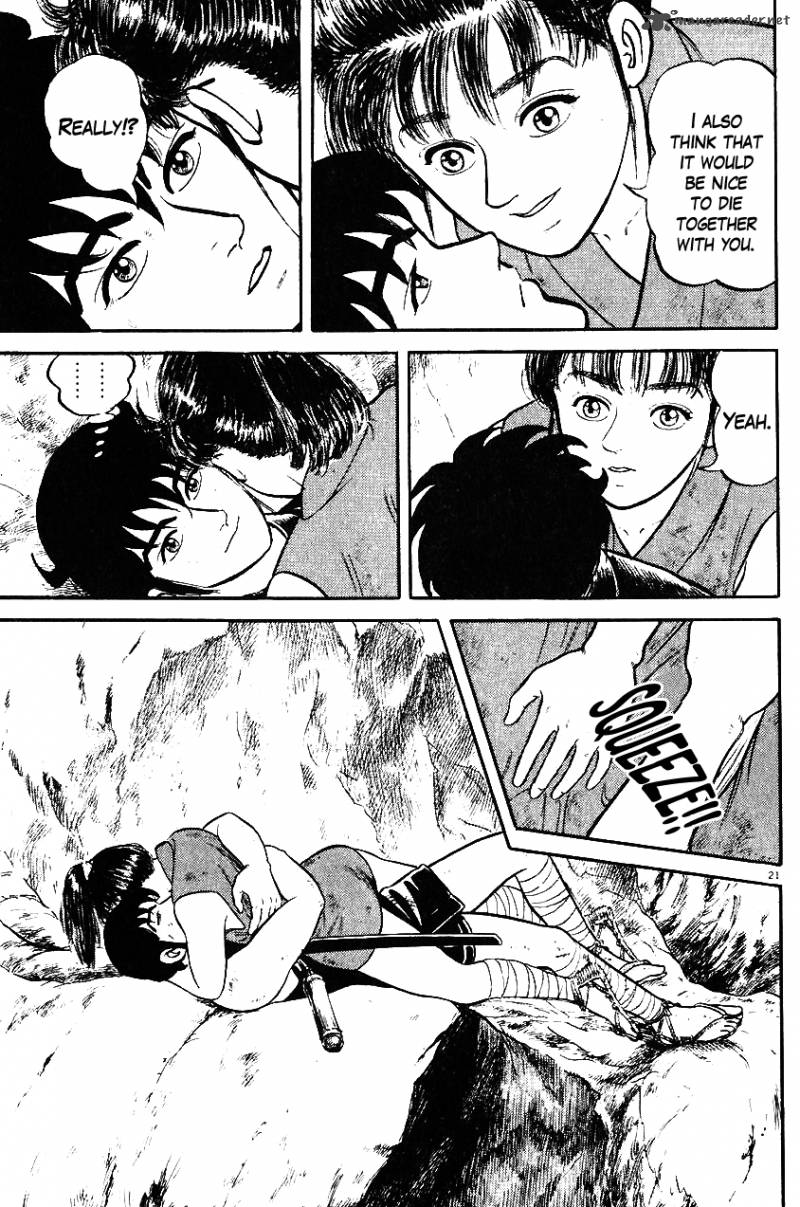 Azumi Chapter 31 Page 20