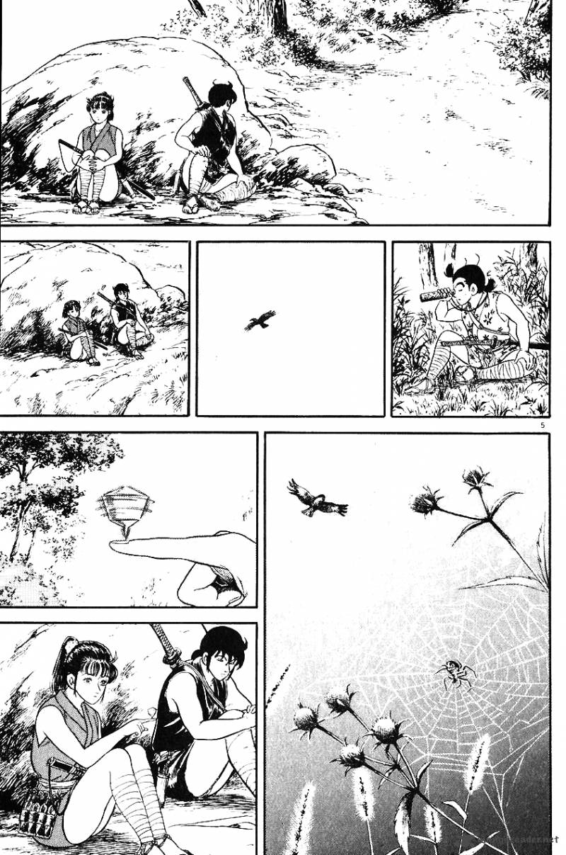 Azumi Chapter 31 Page 5