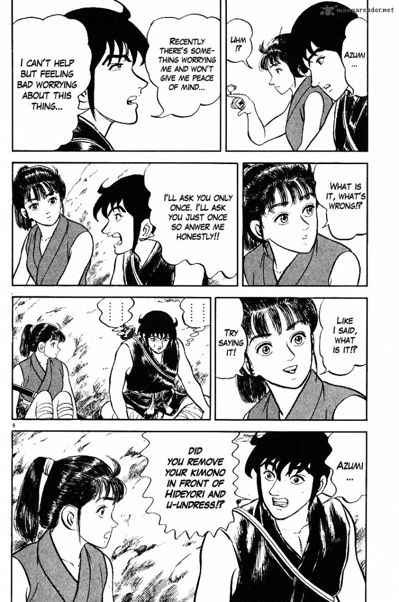 Azumi Chapter 31 Page 6