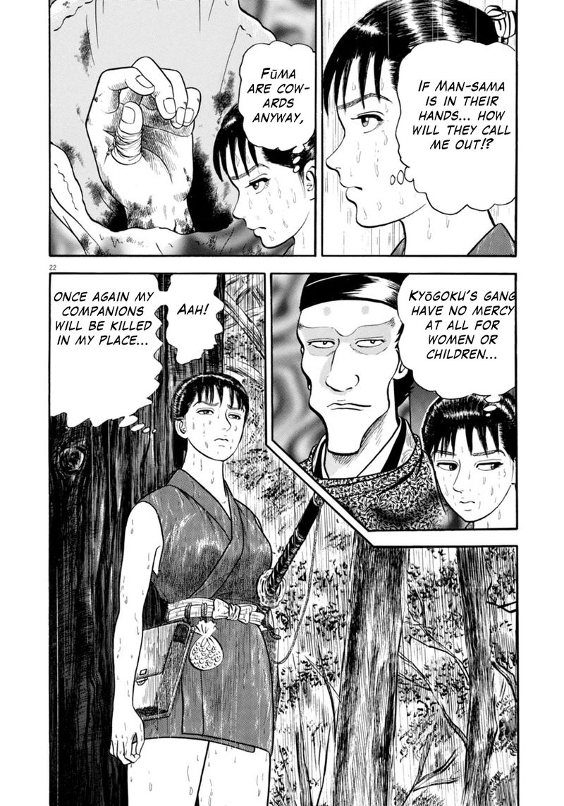 Azumi Chapter 310 Page 22
