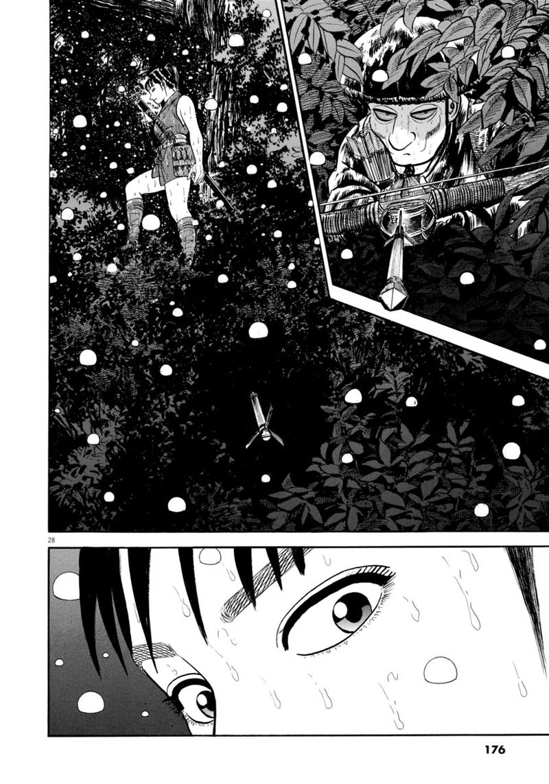 Azumi Chapter 310 Page 28
