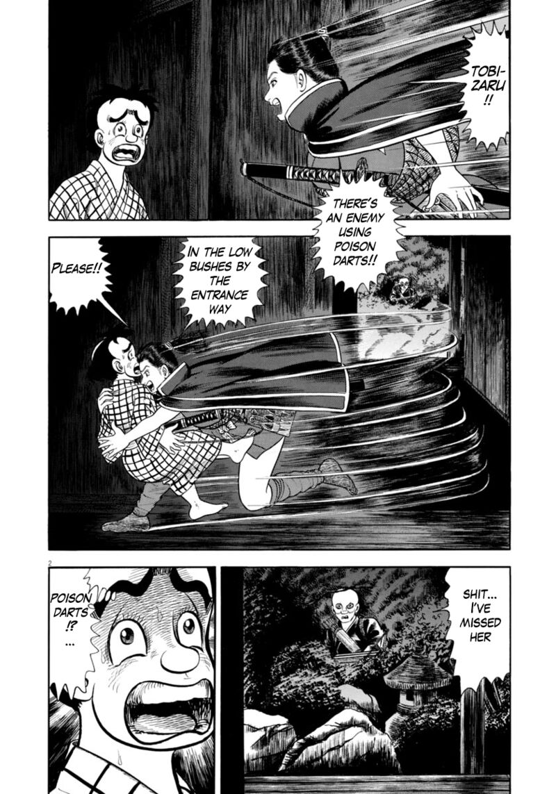 Azumi Chapter 313 Page 2