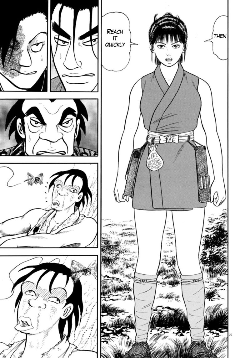 Azumi Chapter 315 Page 27