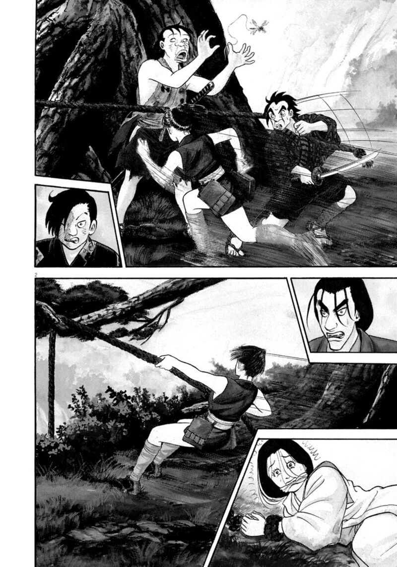 Azumi Chapter 316 Page 2