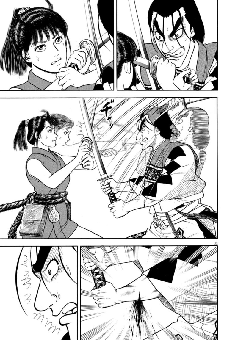 Azumi Chapter 316 Page 23